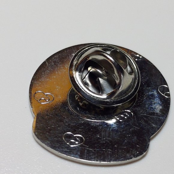 No Boundaries Employee Training Lapel Hat Pin Vtg 1999 - Picture 7 of 7